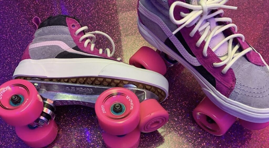Roller, synthé, K7: Retour aux années 80 à Los Angeles - French Morning US