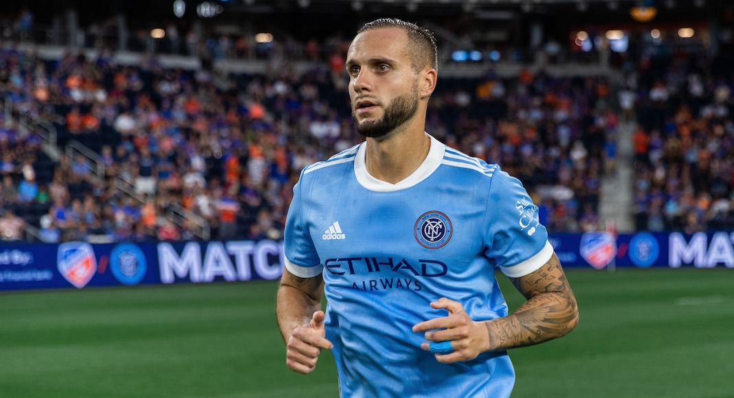 Maxime Chanot: From MLS Champion to Entrepreneur and Coach in New York