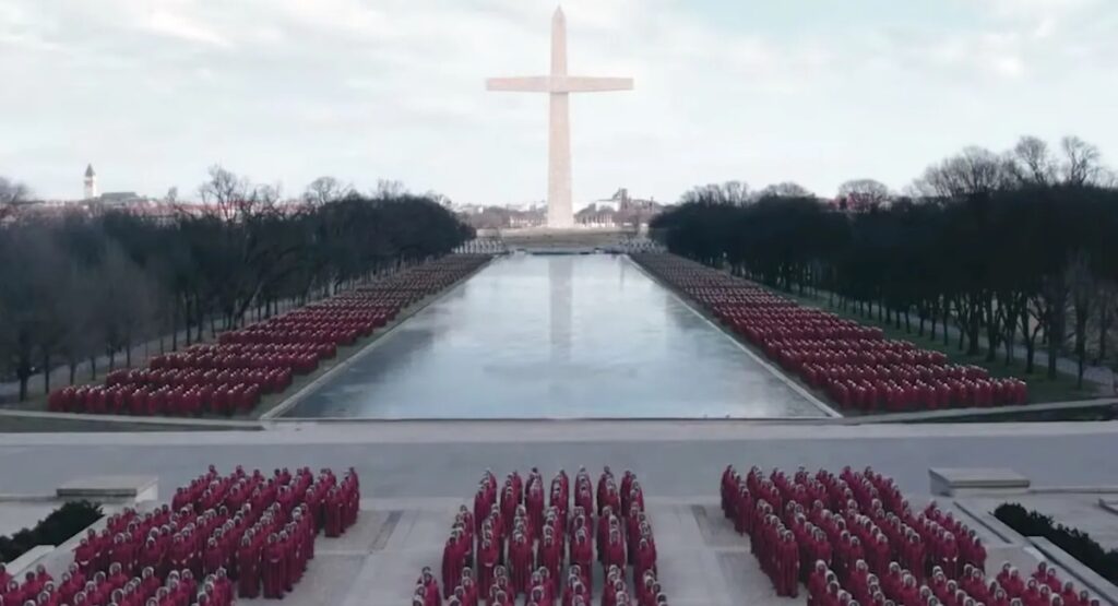 Visiter Washington comme sur un plateau de cinéma French Morning US