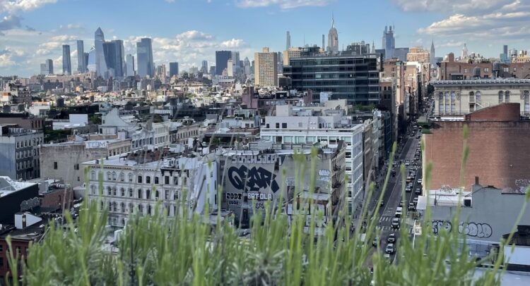 The Flower Shop Rooftop ©Olivia Garcin