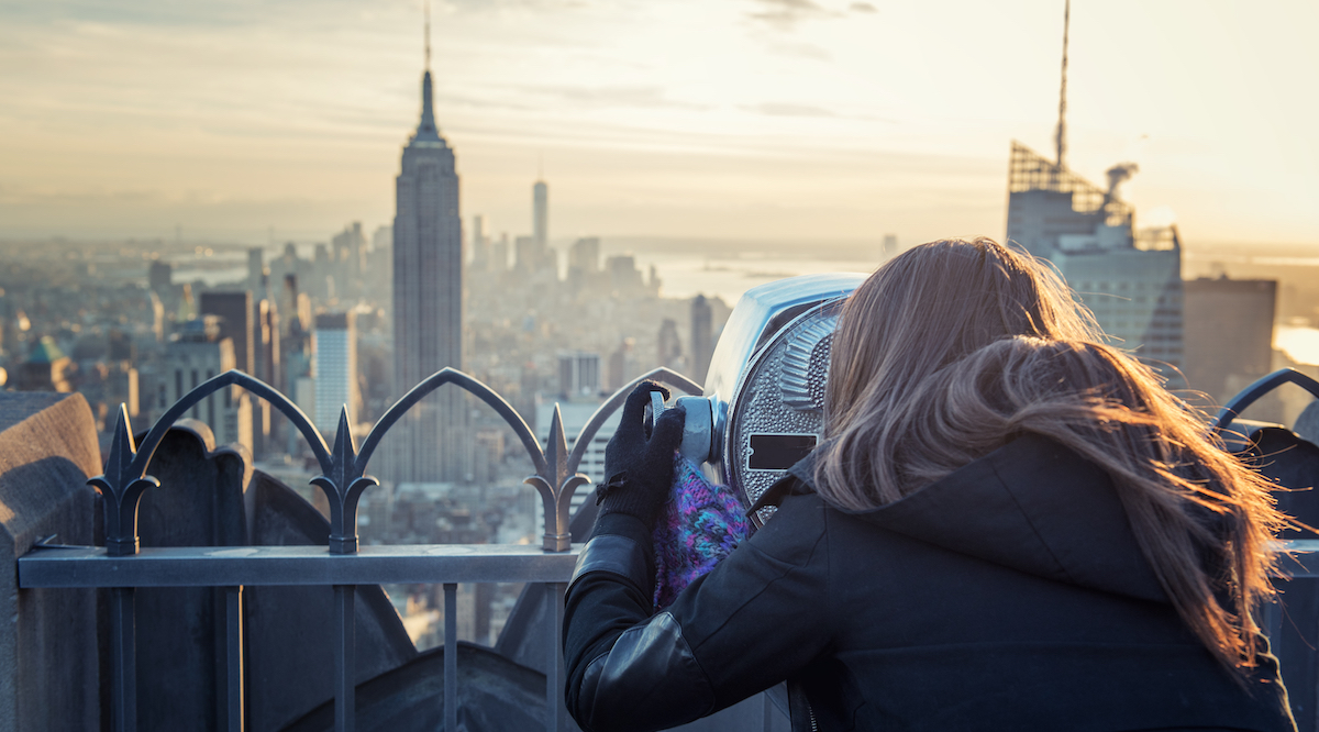 Expat Life: My three years in New York, from first dream to actuality