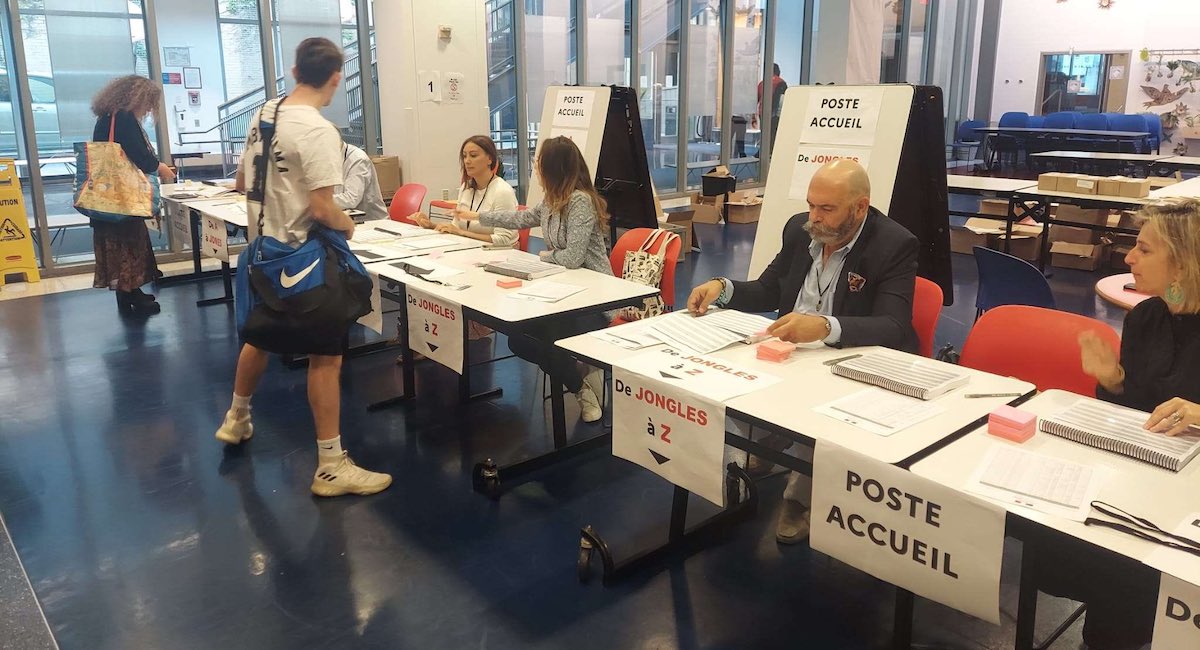 Legislative 2024: What’s your polling station in New York (three websites solely)?