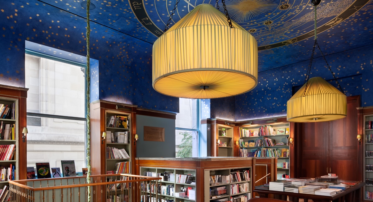 The Albertine bookstore celebrates its 10th anniversary in New York