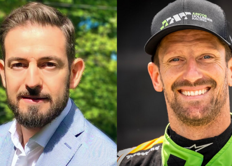 Axel Thibon & Romain Grosjean, Co-fondateurs de Wizest