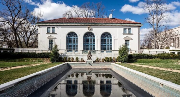 La bâtiment de l'Art Museum of the Americas est un petit bijou architectural méconnu à Washington © AMA/Facebook