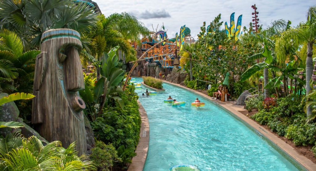 Volcano Bay