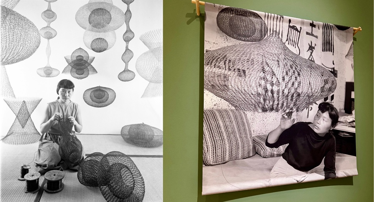 Subversive et lumineuse, Ruth Asawa enfin consacrée au SFMOMA