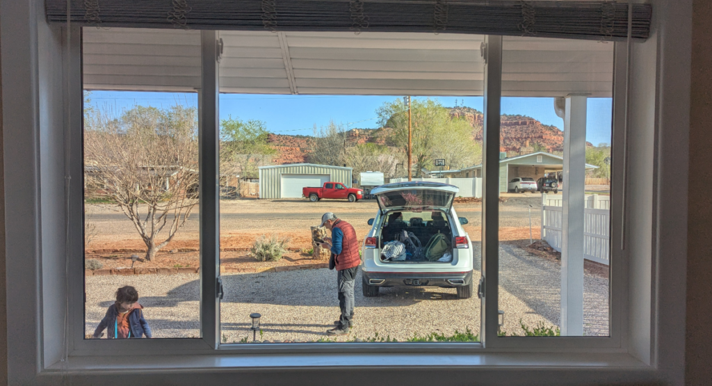 Airb&n Kanab Utah