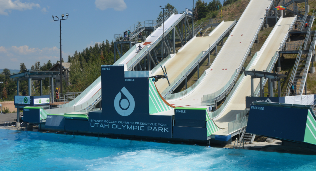 Utah Olympic Park