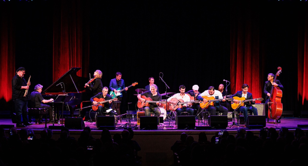 Django à Gogo 2025 : le jazz manouche rayonne à New York et dans le New Jersey