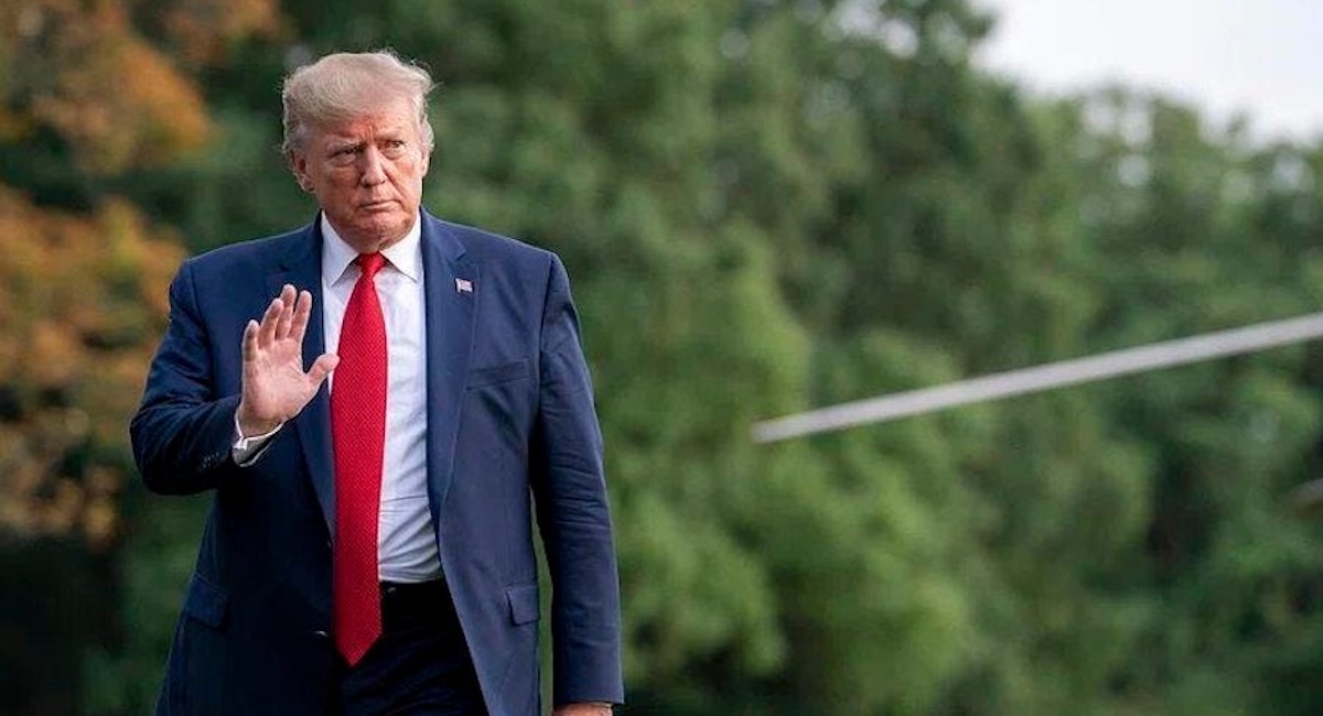 100 jours de Trump : « Il y a un désir de chaos »